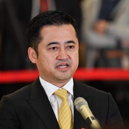 Ding Shizhong Net Worth and Profile