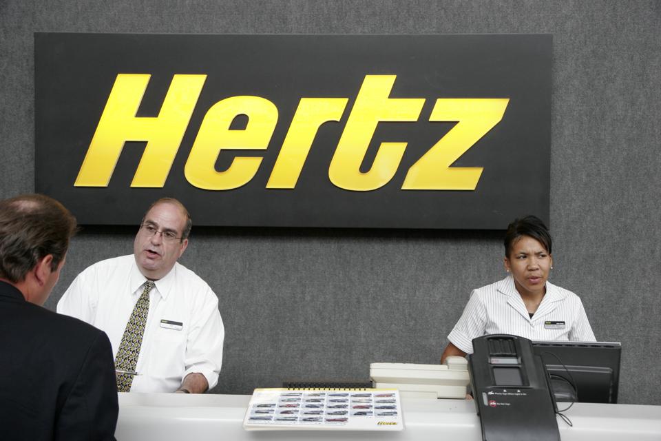 Hertz Car Rental Suffers Massive Layoffs Stock Drop From Covid 19 Pandemic Hertz Car Rental Suffers Massive Layoffs Stock Drop From Covid 19 Pandemic