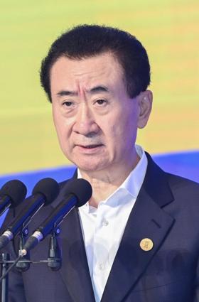 Wang Jianlin