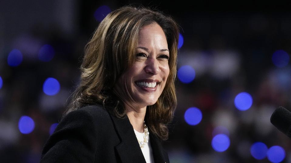 Election 2024 Kamala Harris