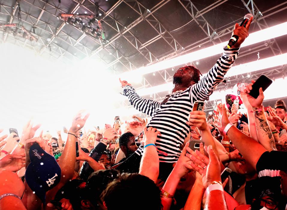 Sold Out: How Should Brands Rethink Reaching Millennial Festival Fans? Sold Out: How Should Brands Rethink Reaching Millennial Festival Fans?