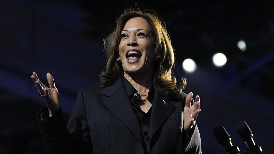 APTOPIX Election 2024 Harris