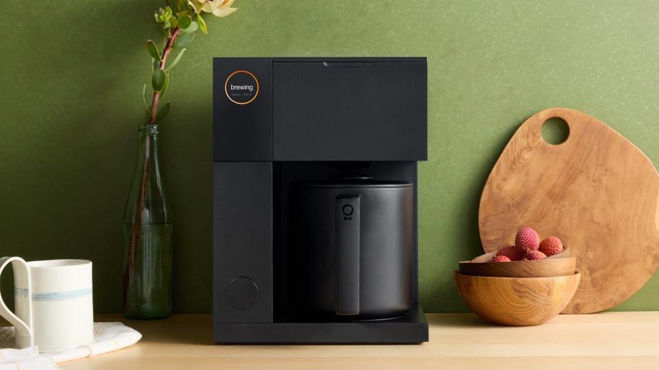The Fellow Aiden Precision Coffee Maker Is Your Favorite Barista