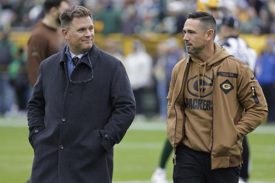 Rams Packers Football