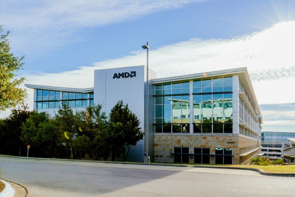 AMD's CIO discussing AI-driven transformation and the future of IT