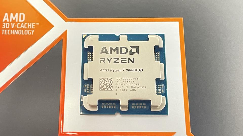 AMD Ryzen 7 9800X3D Vs 7800X3D: What’s The Best Gaming Processor?