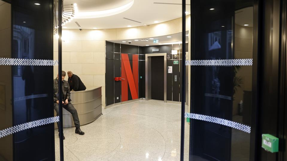 Netflix Offices Searched In Tax Fraud Investigation