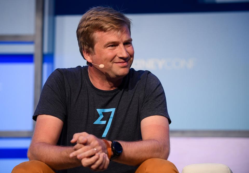 MoneyConf 2018 - Day One