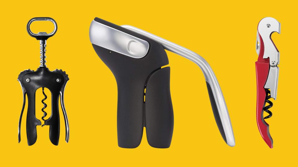 The 7 Best Wine Openers And Corkscrews To Uncork Bottles With Ease