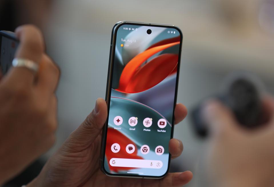Millions Of Android Phones Are Getting A Free Google Upgrade