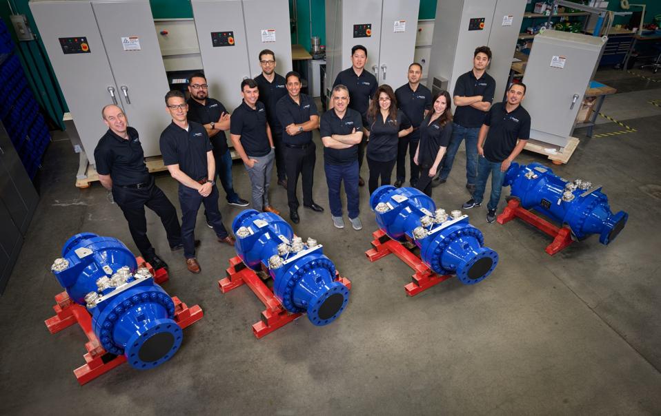 Sapphire group photo