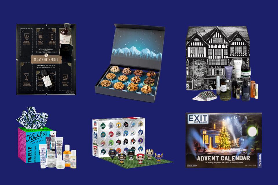 The 30 Best Advent Calendars For Men Packed With Every Kind Of Treat the-30-best-advent-calendars-for-men-packed-with-every-kind-of-treat
