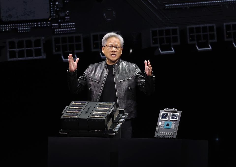 Behind The Scenes: Nvidia’s Great Rise And The New Data Center Era