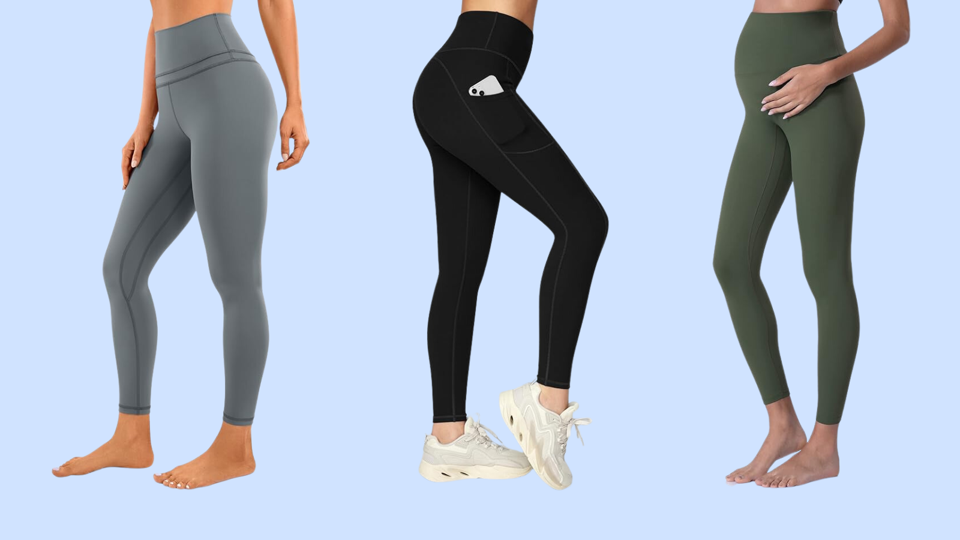 Best Leggings On Amazon 2024 Forbes Vetted