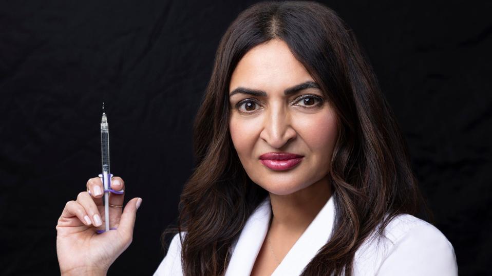 'The Queen Of Viral Apps' Prerna Gupta Is Leveraging A.I. To Bring ...