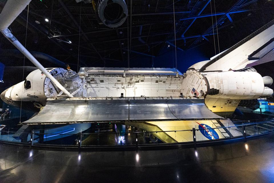 A Guide To Visiting The Kennedy Space Center