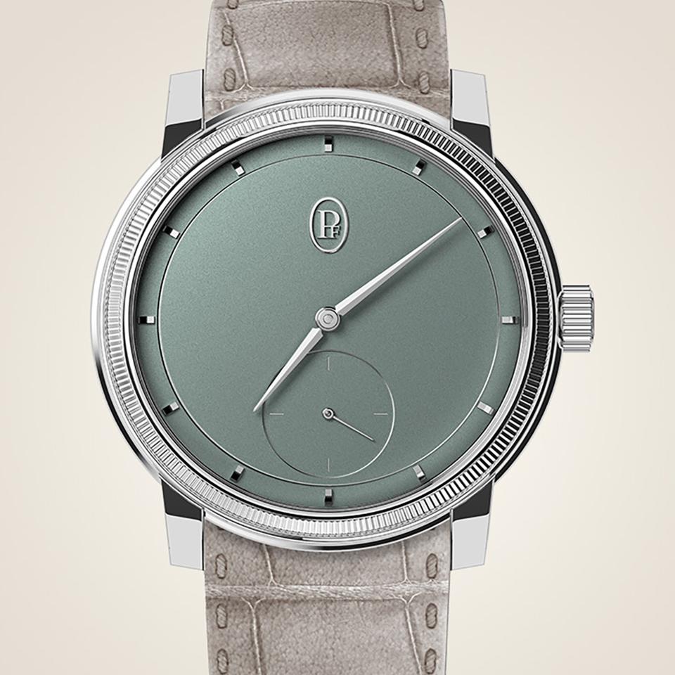 The Parmigiani Fleurer Toric Petite Seconde was awarded Watch of the Year 2024 by Temporis International Awards.