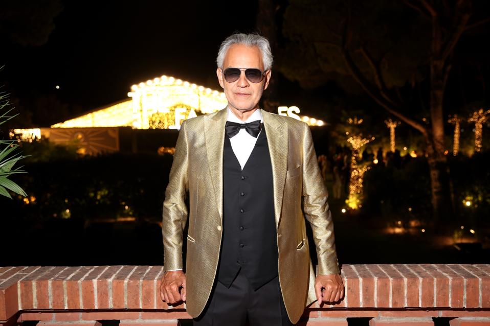 "The Fab Thirties" Event