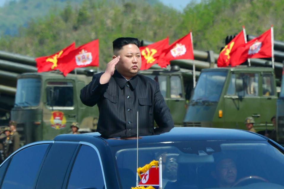 Qual O Regime Político Da Coreia Do Norte