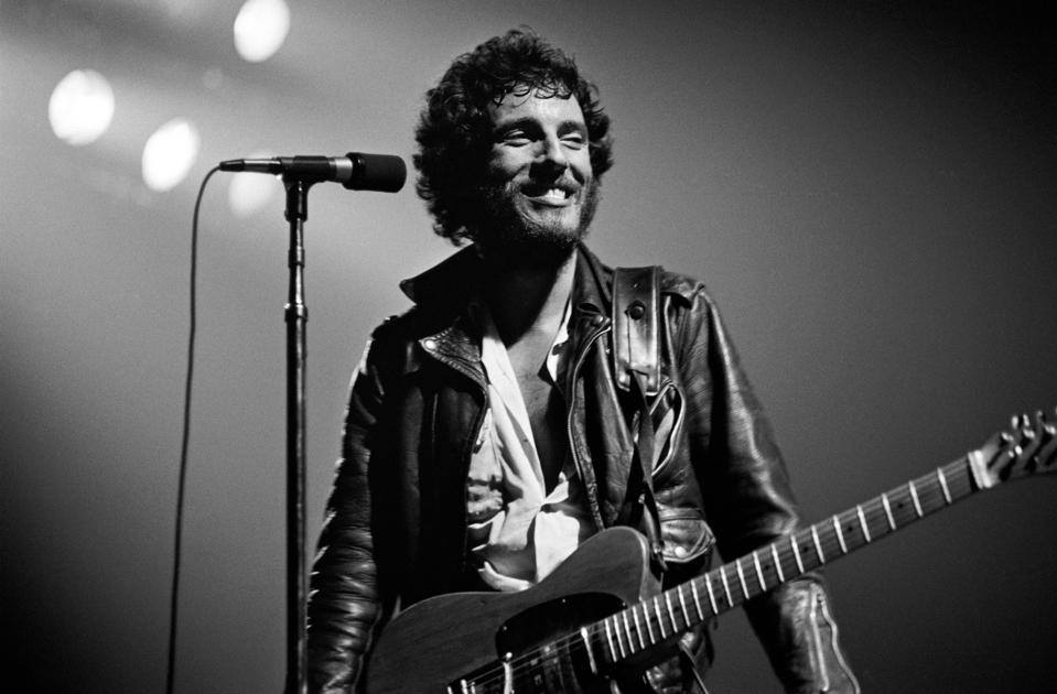 Picture of Bruce Springsteen