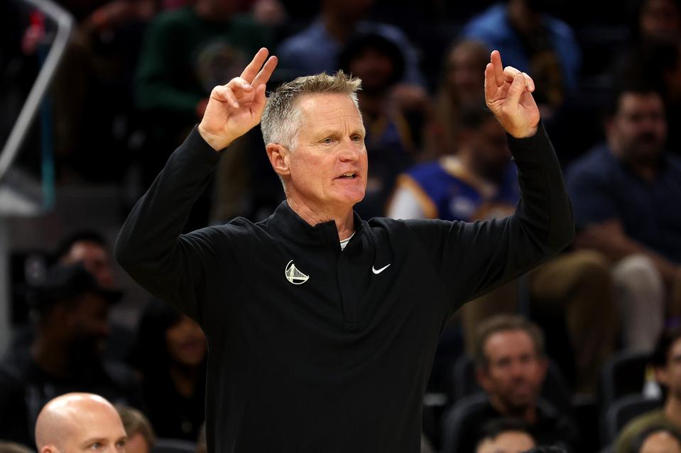 The Golden State Warriors Offer Lessons For Businesses About Sustaining  Success