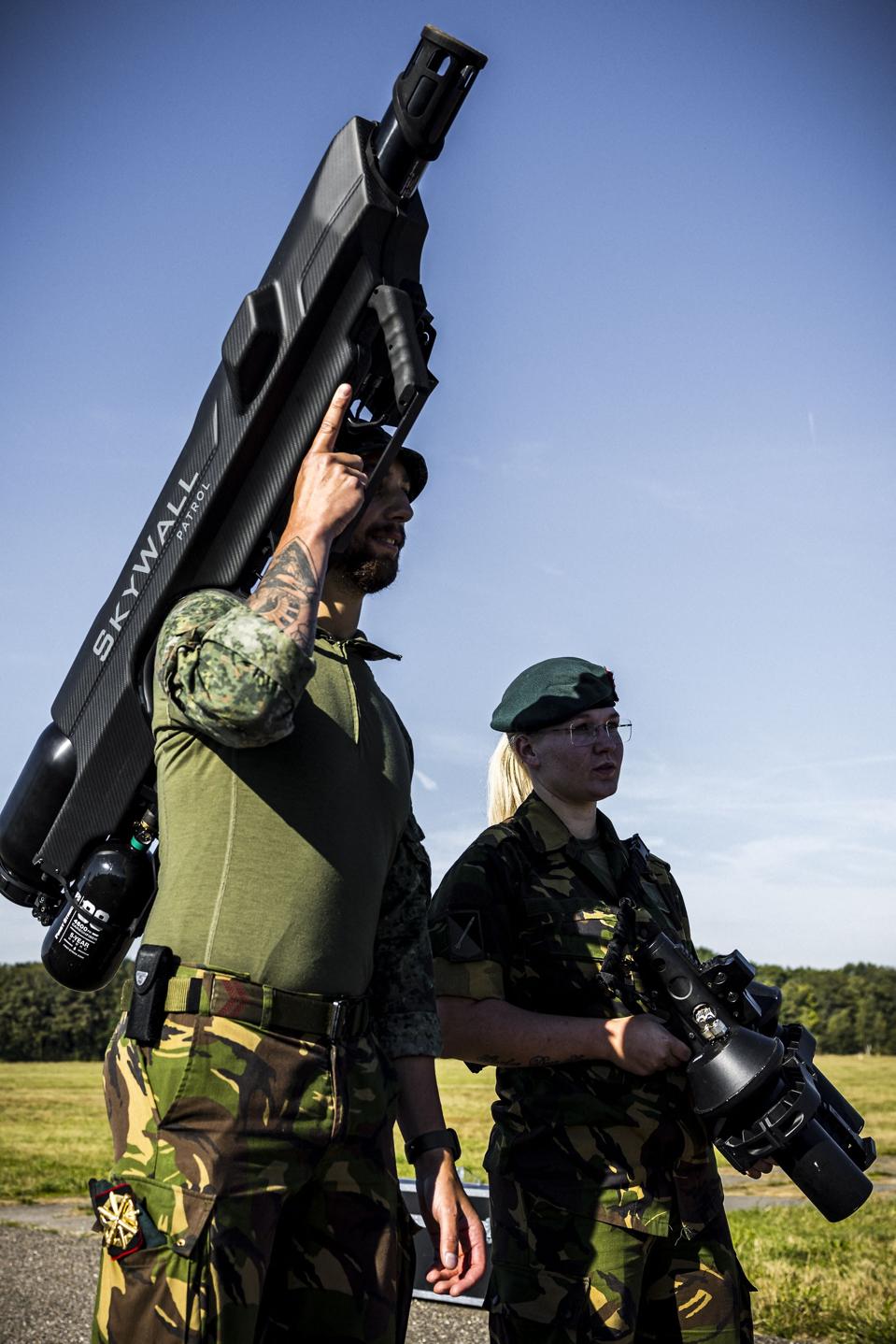 Net Gun Uk
