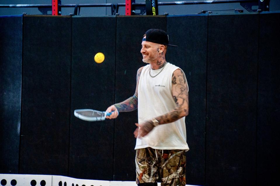 Pickleball_Michael Voltaggio