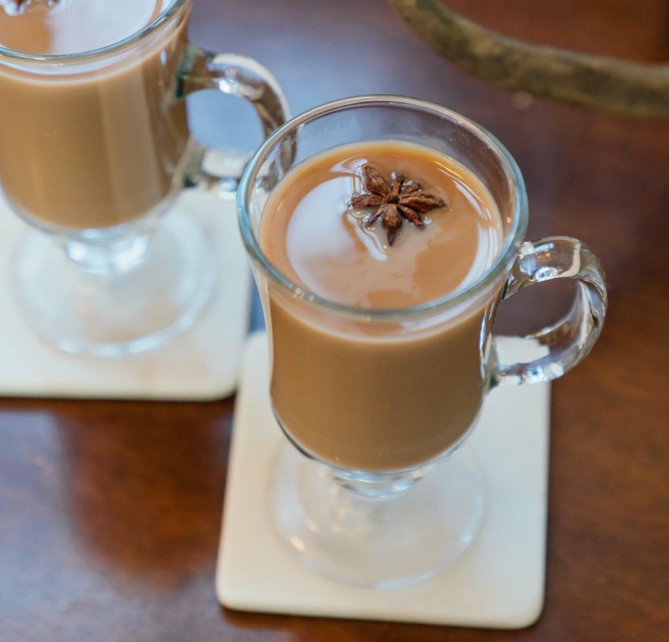 Spiked Chai