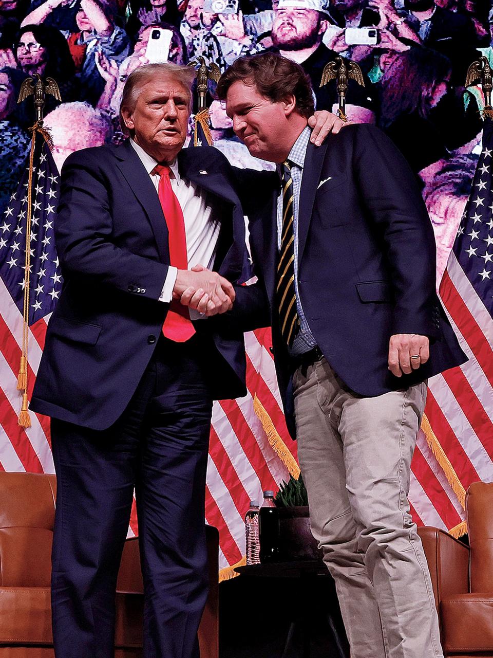 Tucker Carlson And The Dawn Of Rage-Driven Capitalism