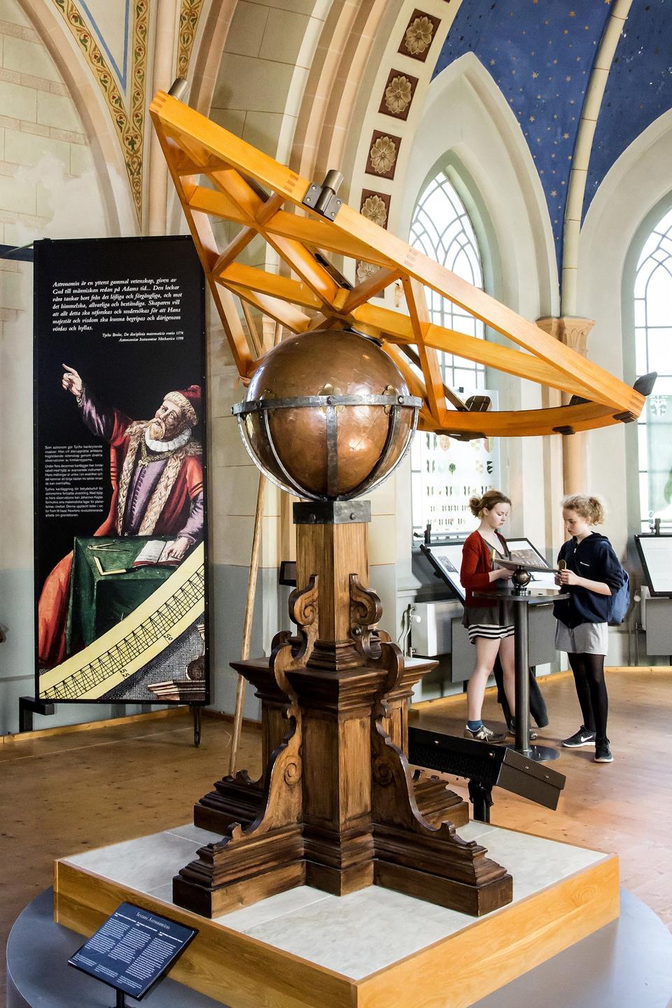 How Tycho Brahe Forever Changed Astronomy