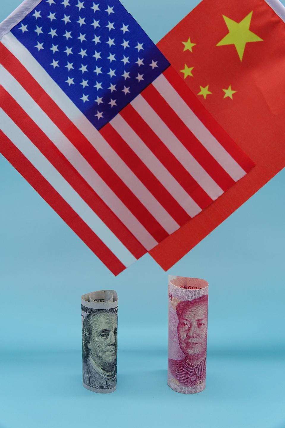 Sino-us trade war