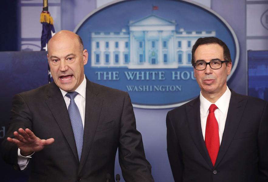 Trump's Economic Scorecard: Not Much Of A Tax Reform Update