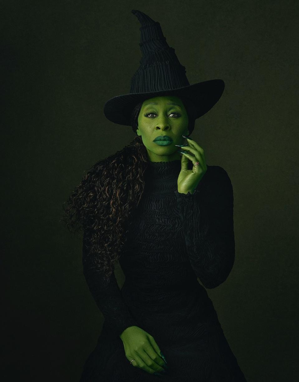‘Wicked’ Costume Designer Shares The Story Behind The Film’s Iconic Looks