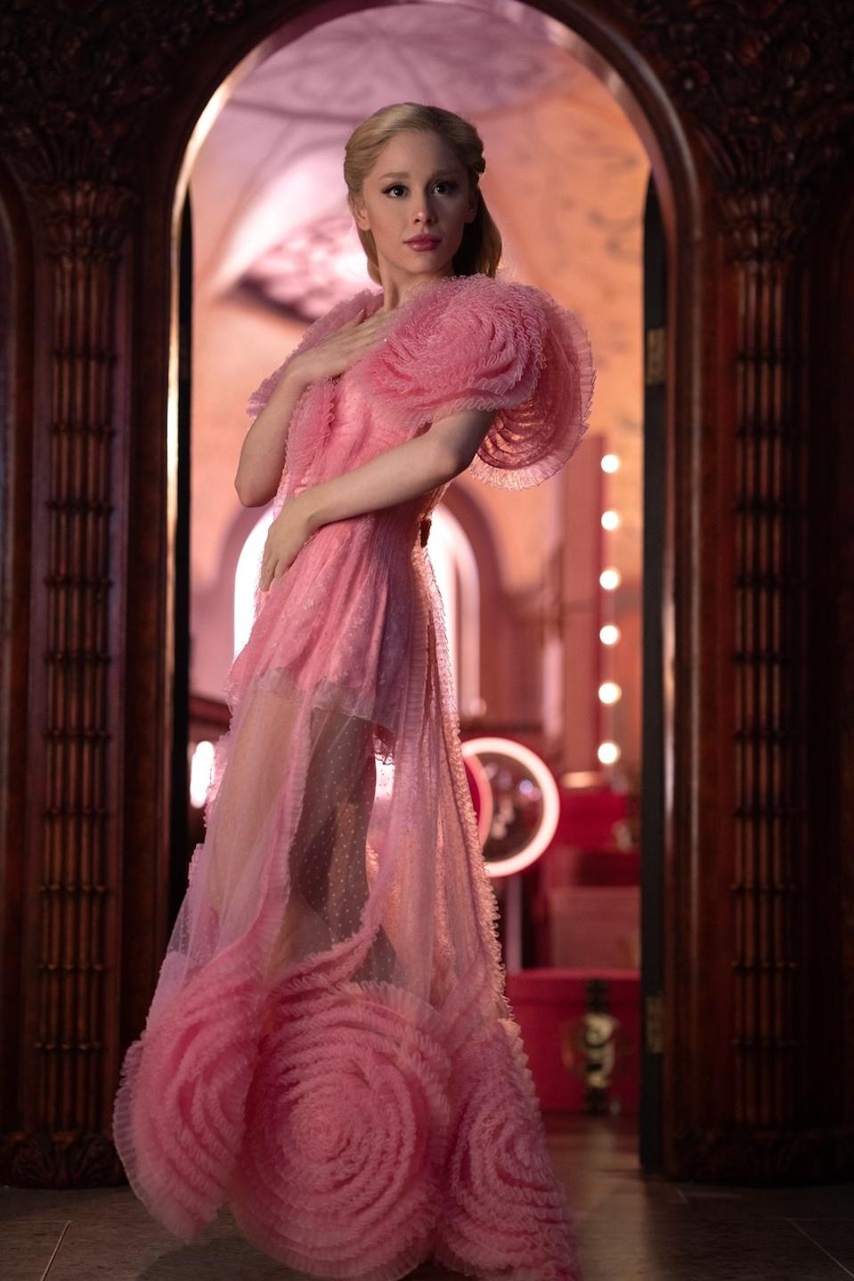 wicked dress designer Wicked' Costume Designer Shares The Story Behind The Film's Iconic Looks