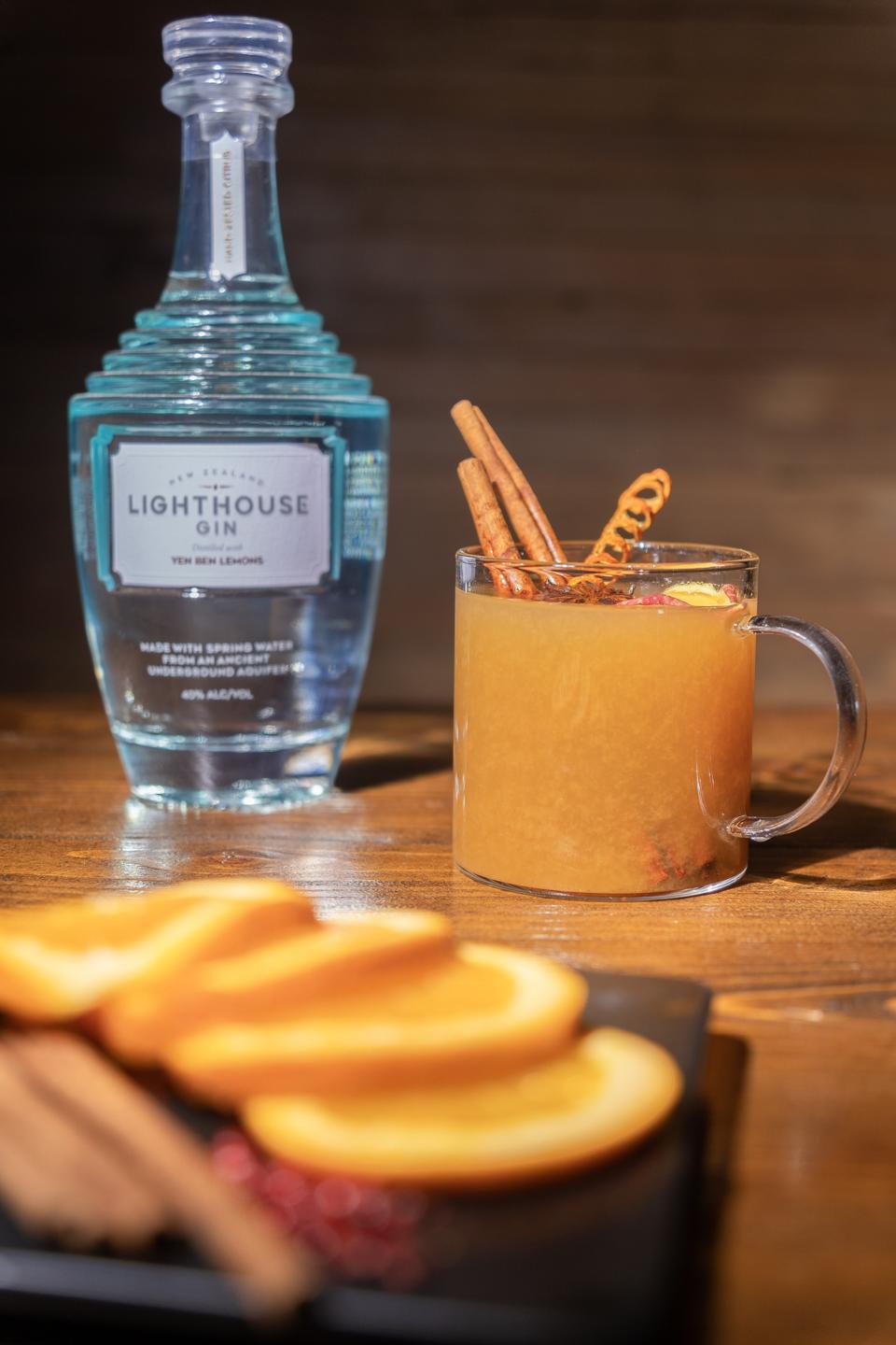 Lighthouse Gin Wassail 2