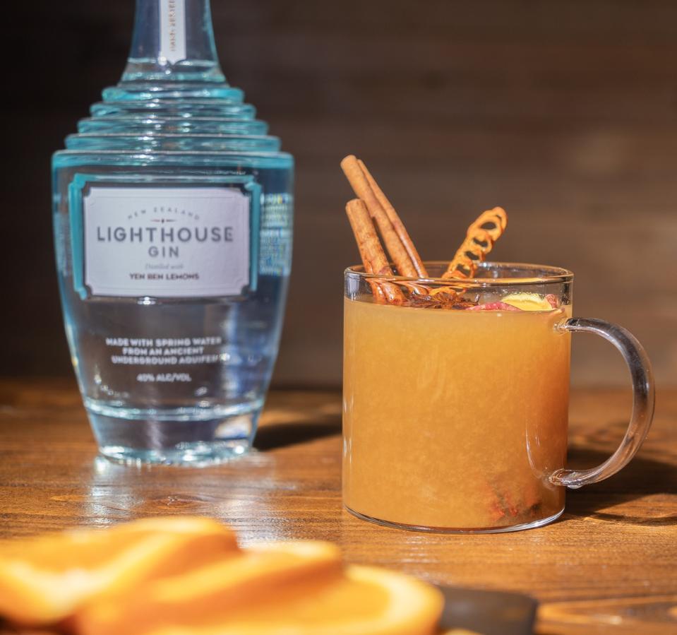 Lighthouse Gin Wassail 2
