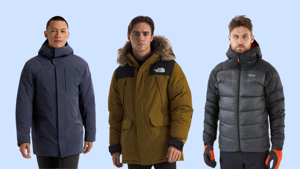 Warmest Winter Coats For Men 2024 - Forbes Vetted