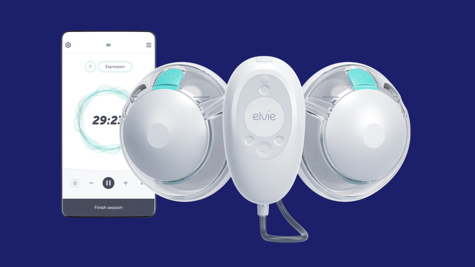 Elvie Stride 2 Launch 2024 - Forbes Vetted