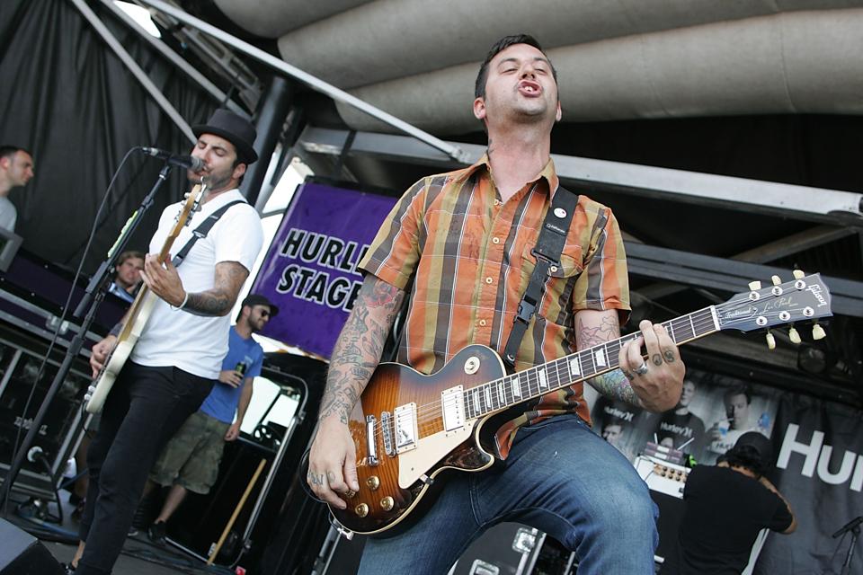 Feature Image for interests on Anthony Raneri, Band, Country Music, Disrupting from forbes.com