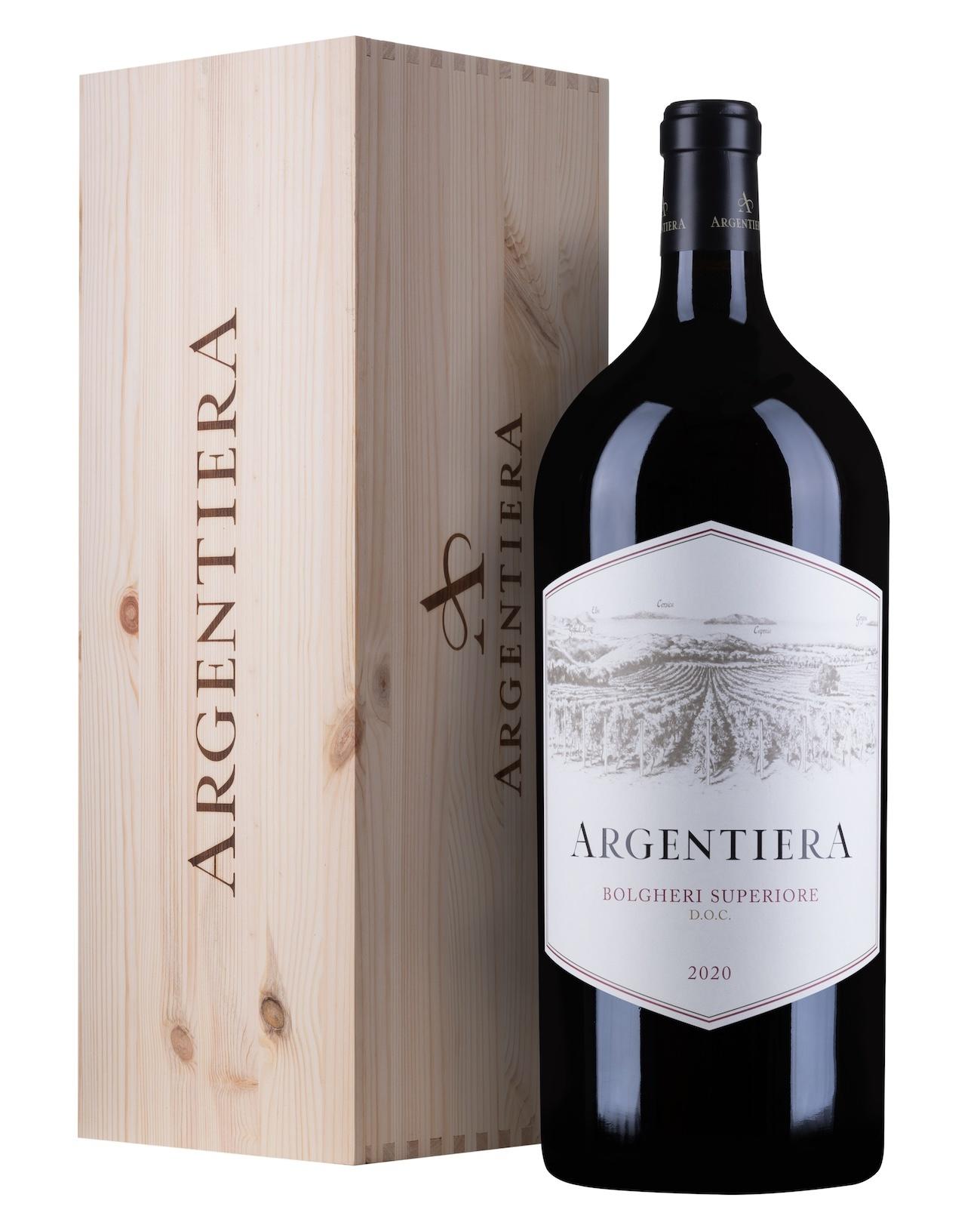 Argentiera Bolgheri Superiore