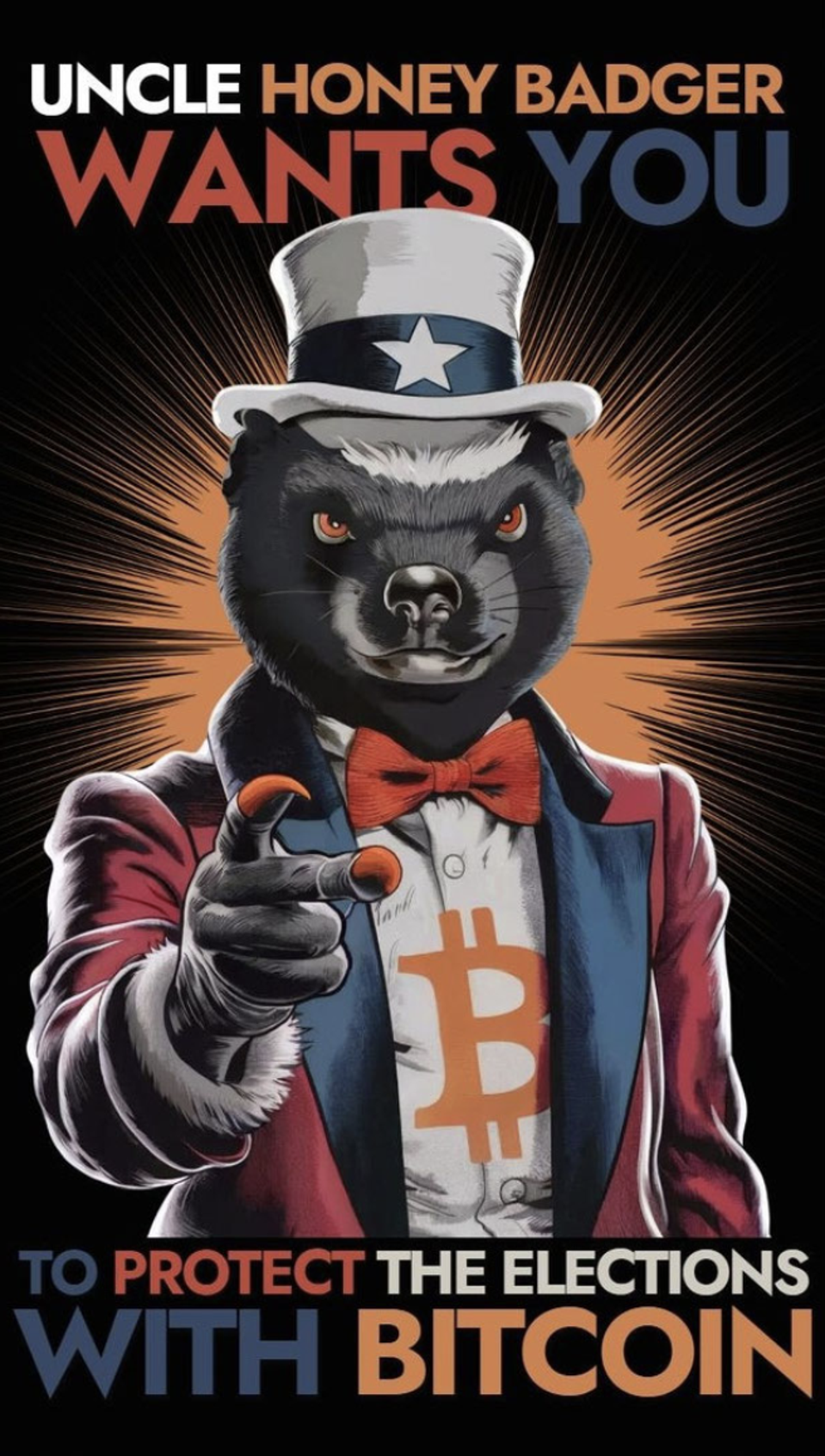 Bitcoin Blockchain Used To Secure Election Results In Georgia County