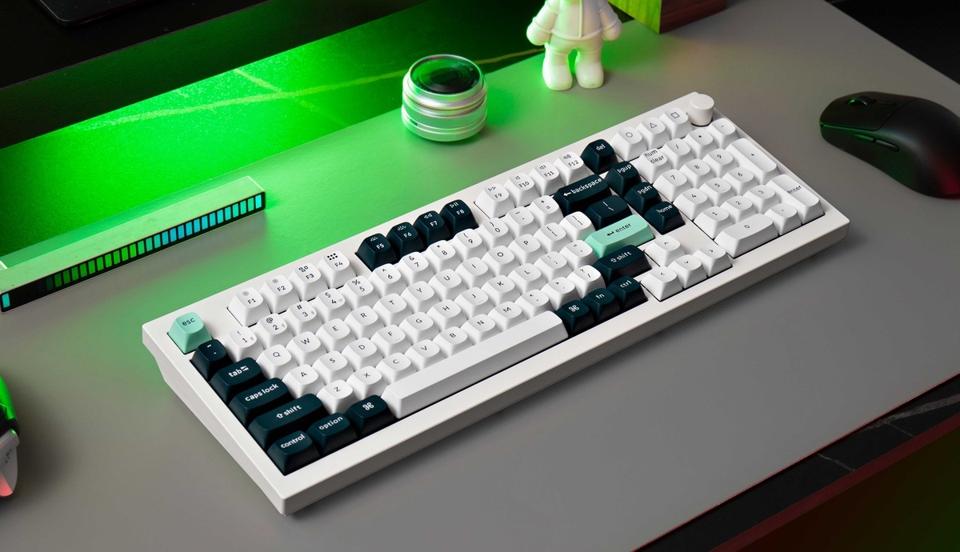 Keychron's Q5 HE Is The Ultimate Gaming Keyboard With Hall-Effect