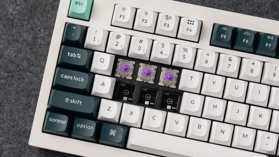 Keychron's Q5 HE Is The Ultimate Gaming Keyboard With Hall-Effect