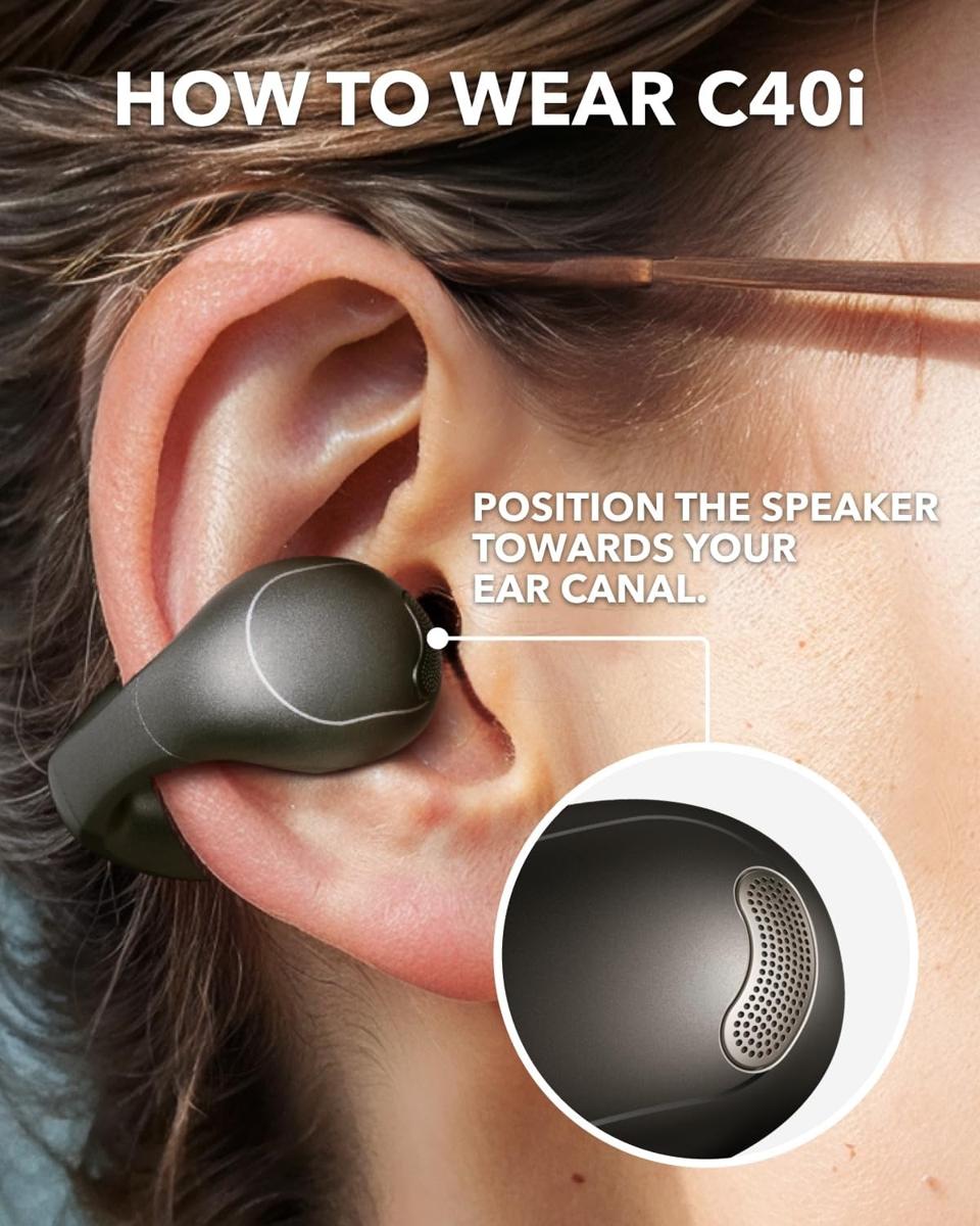 Soundcore C40i Review: No Noise Canceling—No Fear