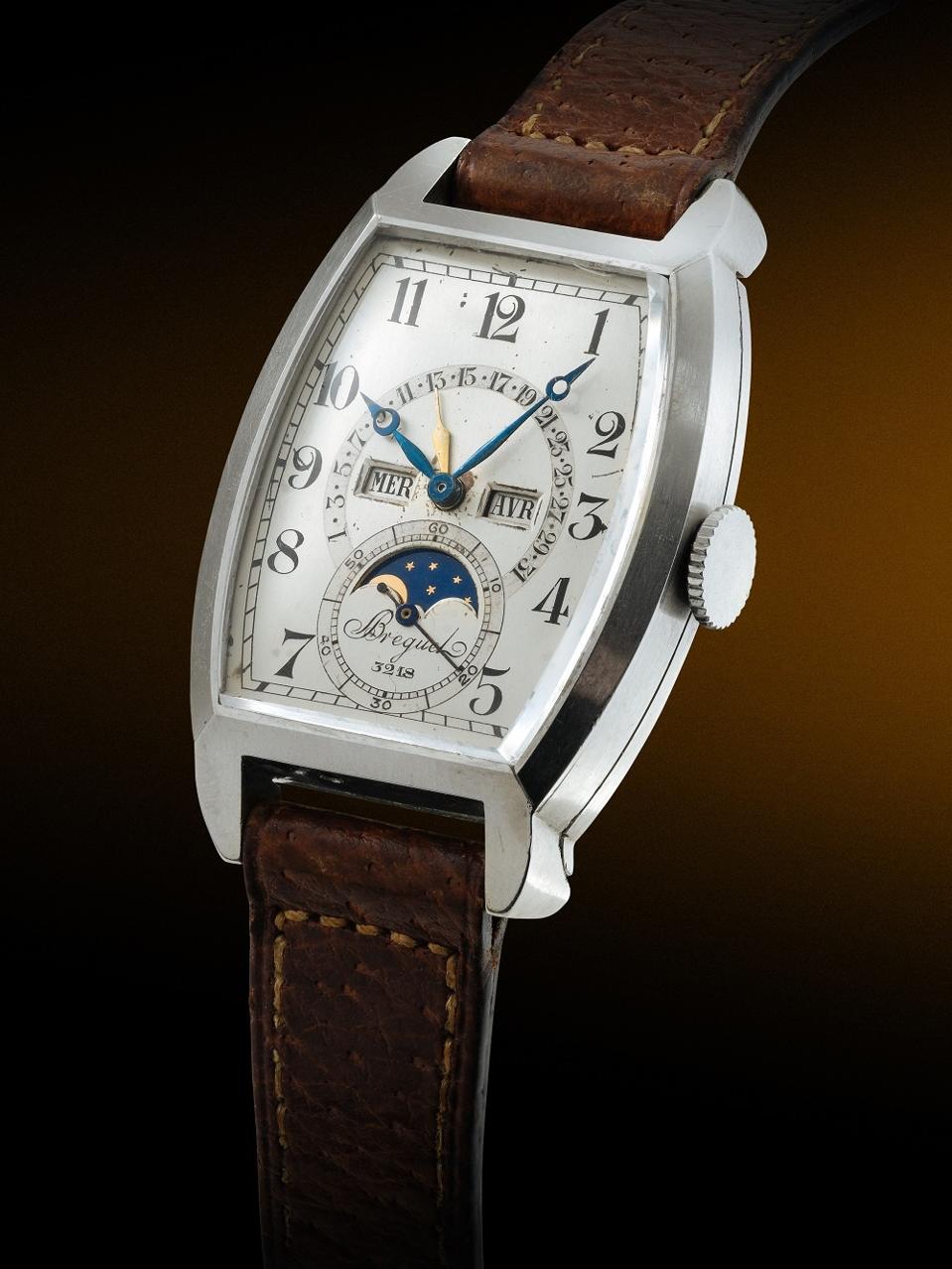 Historic Breguet No. 3218