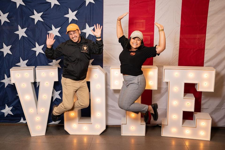 ALL IN’s 2024 Most Engaged Campuses Give Advice On Nonpartisan ...