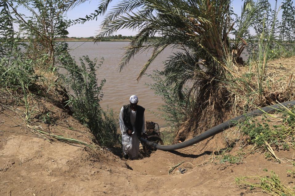 SUDAN-CLIMATE-AGRICULTURE