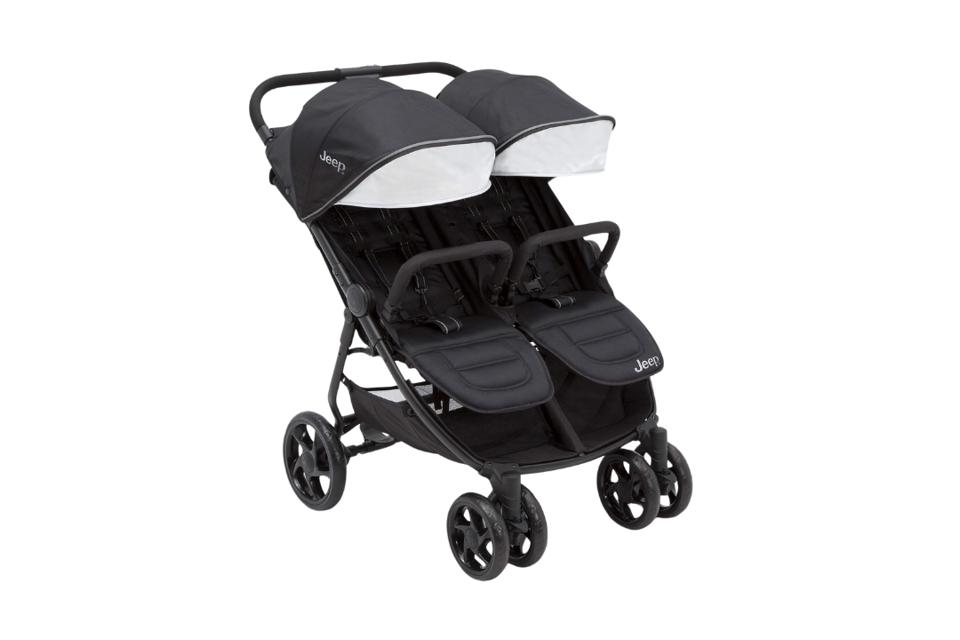 Best Double Strollers 2026 | Mom Tested - Forbes Vetted