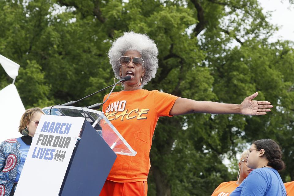 March for Our Lives 2022