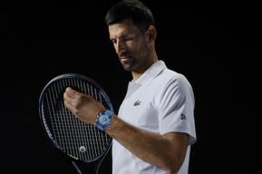 Hublot Djokovic Smashes Expectations